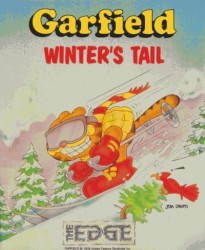 Garfield – Winter's Tail (1990)(Dro Soft)[re-release]